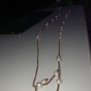 Pearl necklace